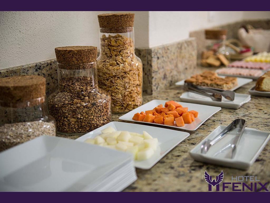 Hotel Fenix أسيز المظهر الخارجي الصورة